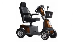 Get The Extended Range Of Powered Scooters From Here