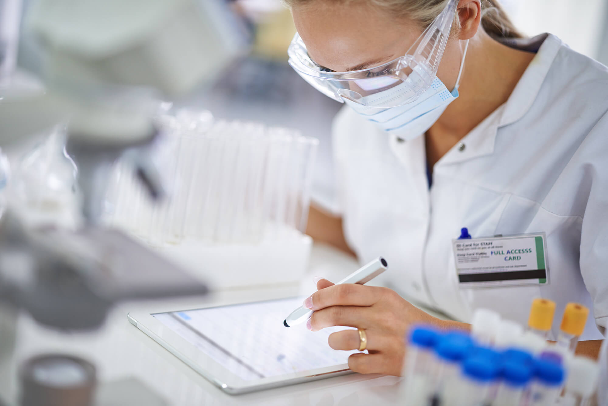 clinical trial helps