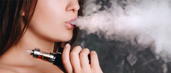 Is the KS Quick E-Cigarette safe to use?